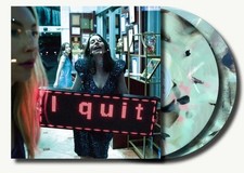 Haim I quit Blood Records