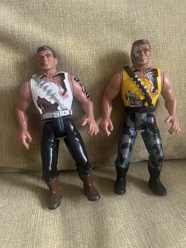 Vintage kenner 1991 terminator - vintage,