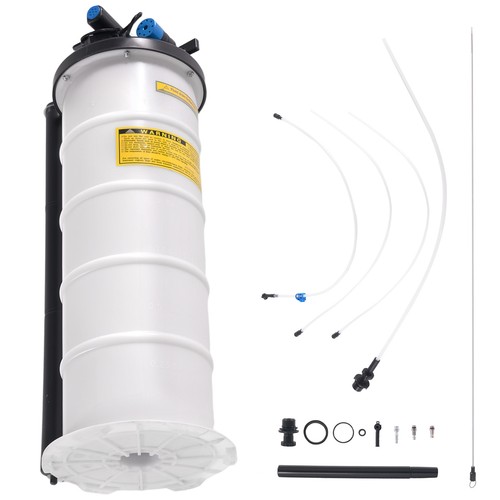 Fluid extractor pneumatic - pneumatic, or