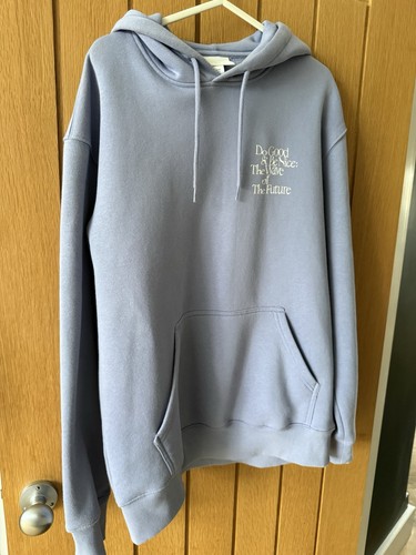 Relaxed fit lilac hoodie - relaxed,