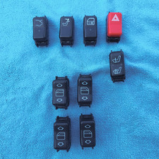 Mercedes 1997 W140 S320 Center