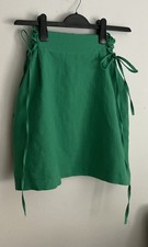 Zara Women’s EUR S Green