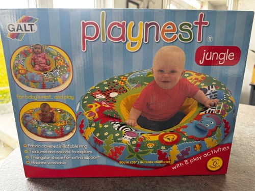 Galt baby playnest jungle - playnest,