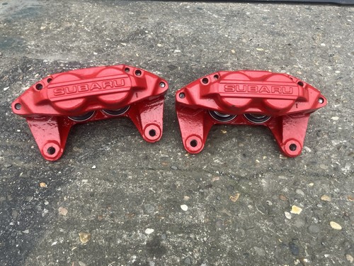 Subaru impreza pot brake - impreza,