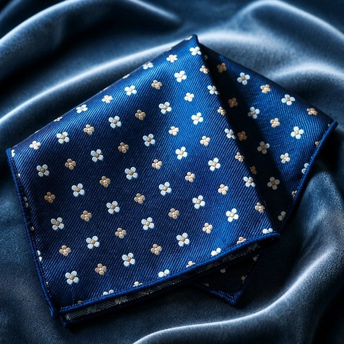 Gents pocket square - gents,