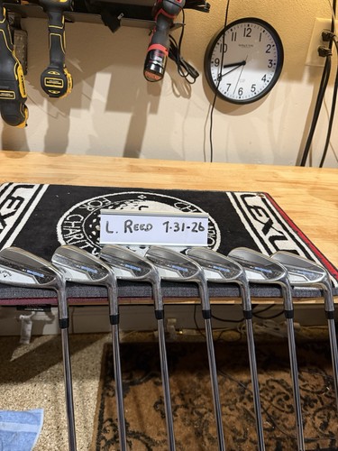 Callaway smoke irons - rh,