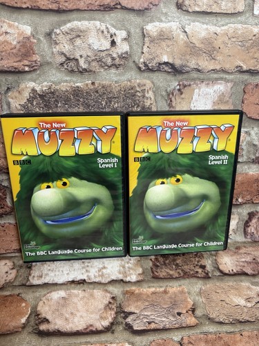 Muzzy bbc children s - :,