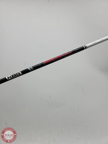 Kbs pgw fairway - 70, shaft
