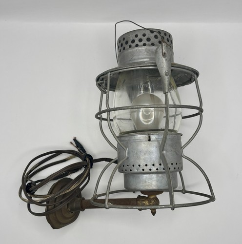 Vintage dietz s railroad - vintage,