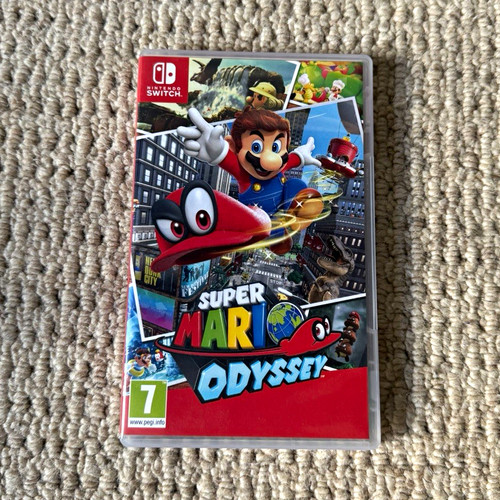 Nintendo super mario - super,