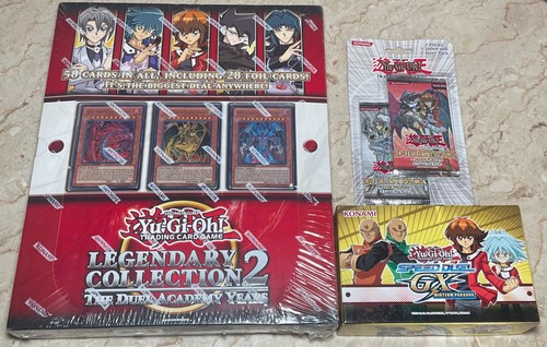 Yugioh legendary collection - legendary,