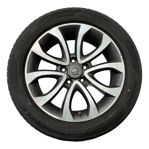 Nissan juke mk1 x7j - juke, 17"x7j