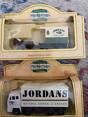 Lledo promotors 64 - 2x, 1:64