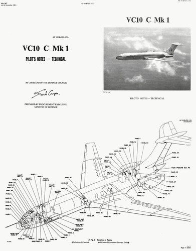 Vickers mk 1 jet - c.mk.1,