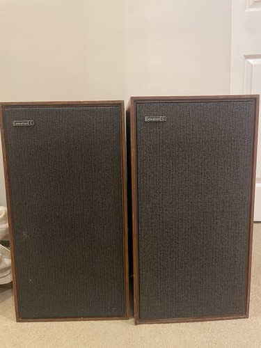 Pair vintage celestion - of,