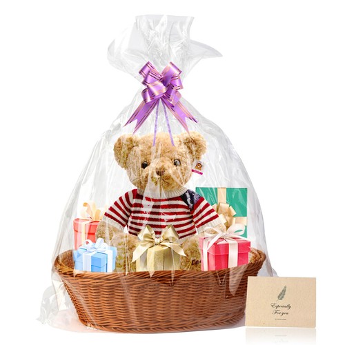 Gift baskets empty 38x28x12cm - gift,