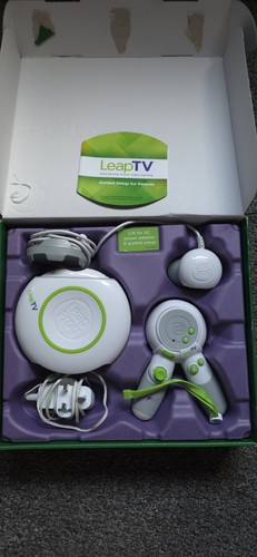 Leap frog educational - frog, tv