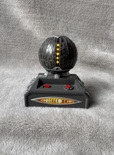 Doctor who toclafane sphere - doctor, dr
