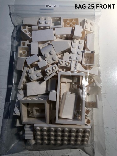 Lego bundle joblot - bundle,