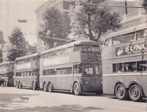 London transport trolley - london,