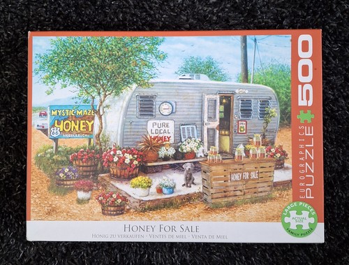 Eurographics jigsaw 500 - eurographics,