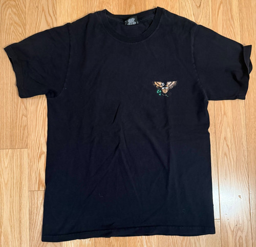 Stussy eagle graphic shirt - eagle,