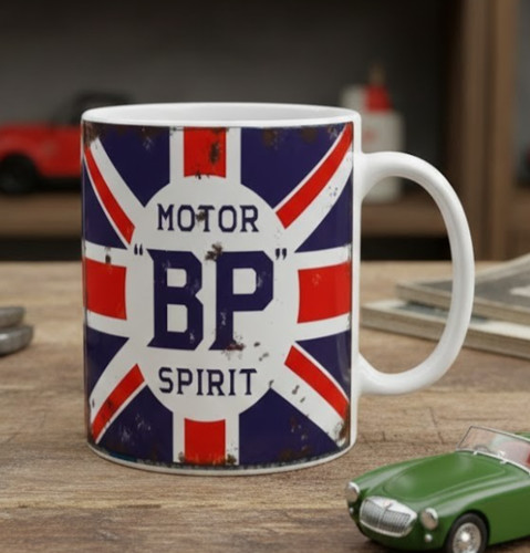 British motor spirit union - british,