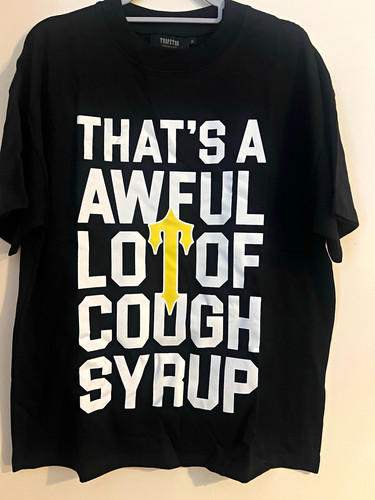 Trapstar cough syrup - trapstar, 2.0