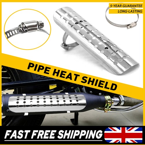 Exhaust muffler pipe - exhaust,
