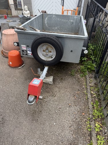Ifor williams p5e trailer - williams,
