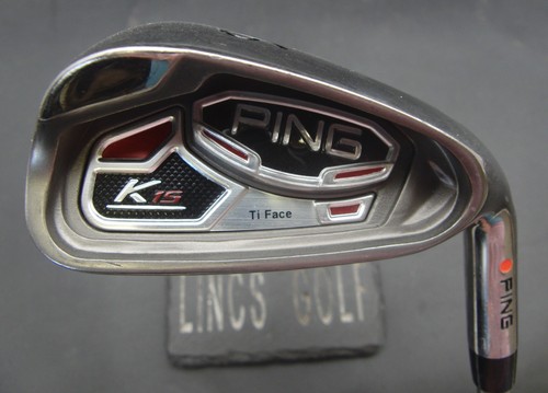 Ping k15 red dot iron - ping,