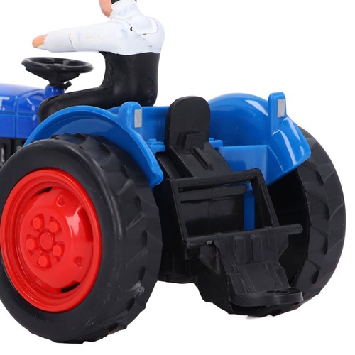 Farm tractor toy highly - farm,
