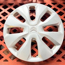 CITROEN C1 14" WHEEL TRIM X 1 HUB CAP 426020H140