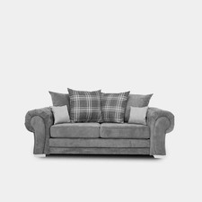 Verona grey sofa collection - grey,