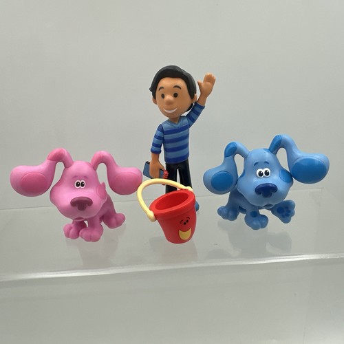 Blues clues you josh - you, blue