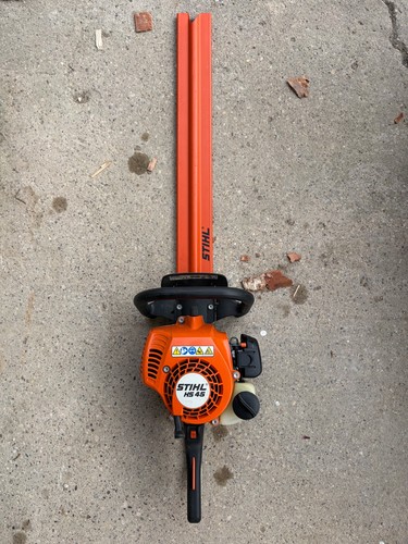 Stihl hs45 stroke petrol - hs45, 2