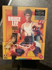 Bruce Lee at Golden Harvest