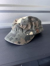 Quicksilver Camo Cap Size S/M