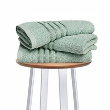 Striped Towels 100% Egyptian