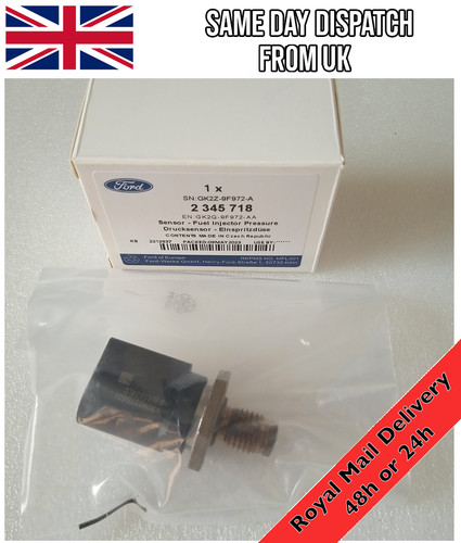2345718 genuine fuel rail high - 2345718,