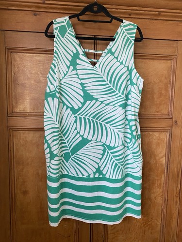 Summer shift dress size - size, f&f