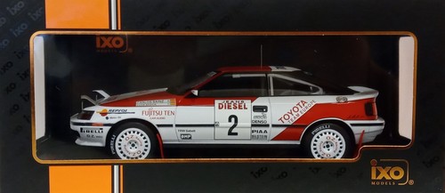 Ixo scale toyota celica - scale,