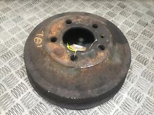 LDV Maxus 2.5  2005-2009  Rear Brake Drum  16' INCH