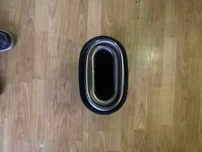 UNIVERSAL SPORTS BACK BOX oval
