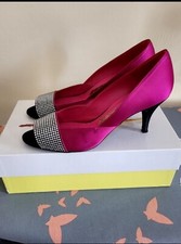 Magrit Shoes With Swarovski