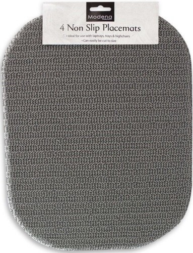 Anti non slip place mat - place,