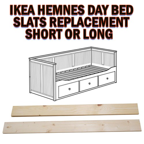 Ikea hemnes day mattress - hemnes, bed