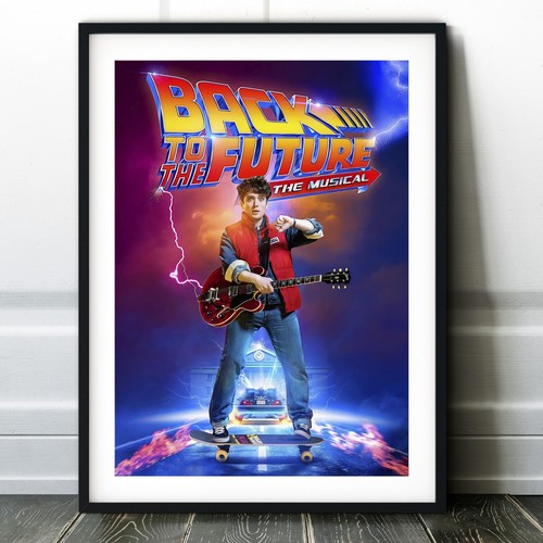 Back the future musical - to,