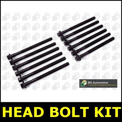 Head bolt kit fits volvo - bolt,