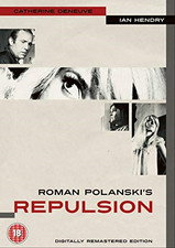 Repulsion DVD Drama (2010) Ian